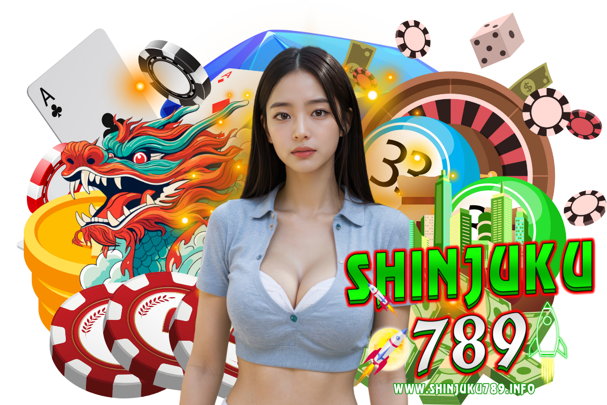 shinjuku789 wallet